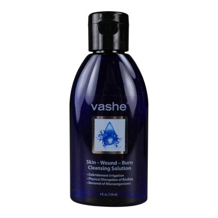 Wound Cleanser Vashe® 4 oz. Bottle Hypochlorous Acid (HOCl) / Sodium Chloride 118mL by Urgo Medical North America LLC  ID 00312